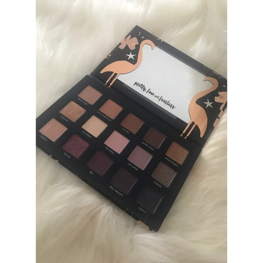 Ciate Pretty Fun And Fearless‎ Palette